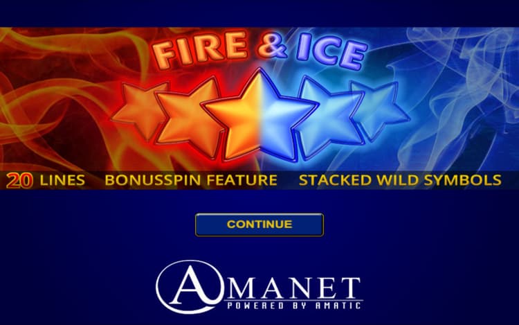 Fire and Ice - Amatic