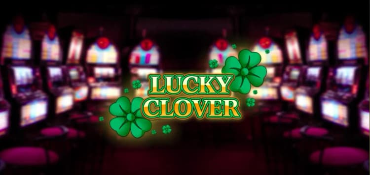 Lucky Clover - iSoftBet